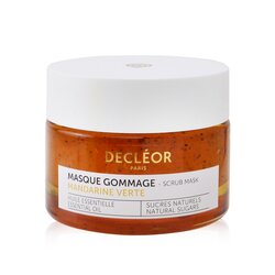 思妍麗 Green Mandarin Glow Scrub Mask (Box Slightly Damaged) 50ml/1.7oz