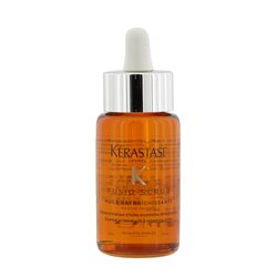 ケラスターゼ Fusio-Scrub Huile Rafraichissante Essential Oil Blend with A Refreshing Aroma (Box Slightly Damaged) 50ml/1.7oz