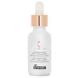 Dr. Brandt Bright This Way C Scription Suero Iluminante 30ml/1oz