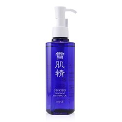 Kose Sekkisei Treatment Cleansing Oil 160ml/5.4oz