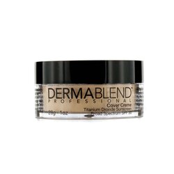 Dermablend Base en Crema Espectro Amplio SPF 30 (Alta Cobertura de Color) - Warm Ivory 28g/1oz