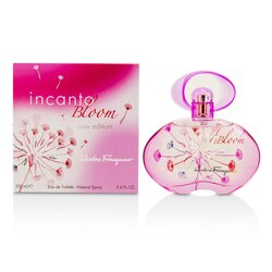 Salvatore Ferragamo Incanto Bloom Eau De Toilette Spray 100ml/3.4oz