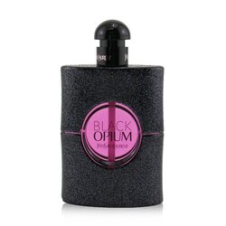 Yves Saint Laurent Black Opium Eau De Parfum Neon Spray 75ml/2.5oz