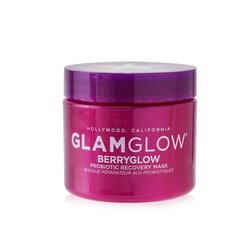 Glamglow Berryglow Probiotic Recovery Mask 75ml/2.5oz
