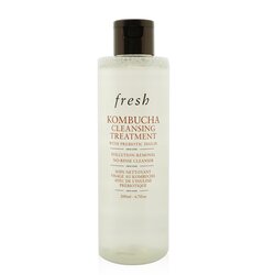 Fresh Kombucha Cleansing Treatment With Prebiotic Inulin - Pollution Removal No-Rinse Cleanser (Box Slightly Damaged) 200ml/6.7oz