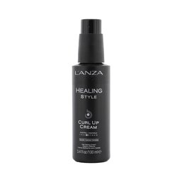 Lanza Healing Style Curl Up Cream (Control 6) 100ml/3.4oz