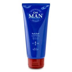 CHI Man Rock Hard Gel de Agarre Fuerte (Agarre Firme/ Brillo Alto) 177ml/6oz