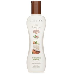 BioSilk Silk Therapy with Coconut Oil Champú Hidratante 167ml/5.64oz
