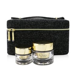Estee Lauder Re-Nutriv Ultimate Diamond Transformative Energy Face & Eye Set: Energy Creme 50ml+ Energy Eye Creme 15ml 2pcs