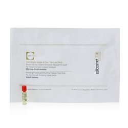 瑞妍 Cellcosmet CellEctive CellCollagen Face & Neck: 1x Mask (Serum 28ml/0.95oz) + 1x Ampoule 1.5ml/0.05oz -