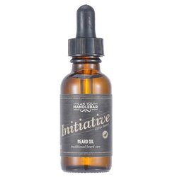 Can You Handlebar Beard Oil - Initiative (Citrus Aroma) 30ml/1oz