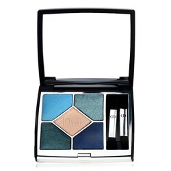 迪奧 5 Couleurs Couture Long Wear Creamy Powder 眼影盤 - # 279 Denim 7g/0.24oz