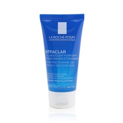 לה רוש פוזה Effaclar Purifying Foaming Gel - For Oily Sensitive Skin 50ml/1.7oz
