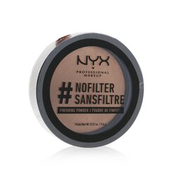 NYX Nofilter Finishing Powder - # Deep Golden 9.6g/0.33oz