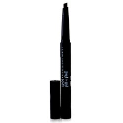 NYX Fill & Fluff Eyebrow Pomade Pencil - # Taupe 0.2g/0.007oz