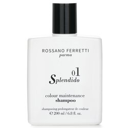 Rossano Ferretti Parma Splendido 01 Шампунь для Защиты Цвета 200ml/6.8oz