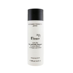 Rossano Ferretti Parma Vivace 24/7 Every Day Hair and Body Shampoo 200ml/6.6oz