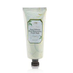 Sabon Anti-Pollution Rich Moisturizing Facial Mask - Ocean Secrets (Normal To Dry Skin) 100ml/3.52oz