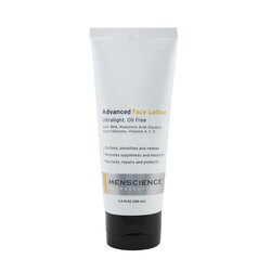 Menscience Advanced Face Lotion (Box Slightly Damaged) 100ml/3.4oz