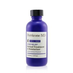 Perricone MD Acne Relief Tratamiento & Hidratante de Retinol 59ml/2oz