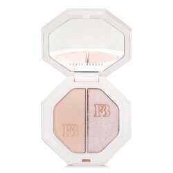 Fenty Beauty by Rihanna Killawatt Freestyle Highlighter Duo - # Lightning Dust/ Fire Crystal 2x3.5g/0.12oz