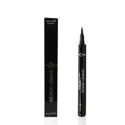 Giorgio Armani Eyes To Kill Eyeliner - # 1 Obsidian Black 1.6g/0.056oz