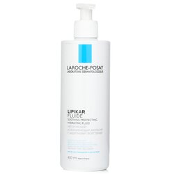 理膚寶水 Lipikar Fluide - Soothing Protecting Fluid (Fragrance-Free) 400ml/13.5oz