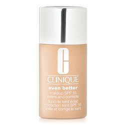 Clinique Even Better Makeup SPF15 (Dry Combination to Combination Oily) - WN 68 Brulee 30ml/1oz