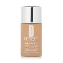 Clinique Even Better Makeup SPF15 (Dry Combination to Combination Oily) - WN 38 Stone 30ml/1oz