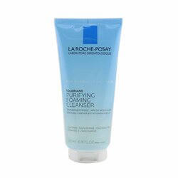 La Roche Posay Toleriane Purifying Foaming Cleanser 200ml/6.7oz