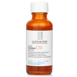 La Roche Posay Vitamin C Serum - Anti-Wrinkle Concentrate With Pure Vitamin C 10% 30ml/1oz