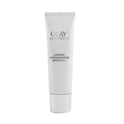 Olay White Radiance Bloqueador Blanqueador Luminoso SPF 50 PA+++ 40ml/1.33oz
