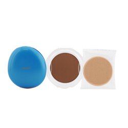 Shiseido UV Protective Compact Foundation SPF 36 (Case + Refill) - # Dark Beige 12g/0.42oz