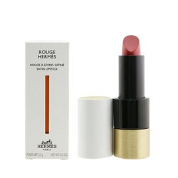 Hermes Rouge Hermes Satin Lipstick - # 21 Rose Epice (Satine