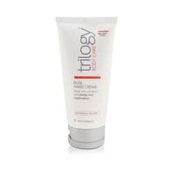 Trilogy Rose Hand Cream (For All Skin Types) 75ml/2.5oz