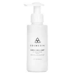 CosMedix Simply Brilliant 24/7 Suero Iluminante - Tamaño Salón 120ml/4oz