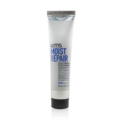 KMS California Moist Repair Style Primer (Strength and Moisture For Easy Style-Ability) 75ml/2.5oz