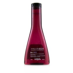 L'Oreal Professionnel Pro Fiber Rectify Resurfacing Shampoo 250ml/8.5oz