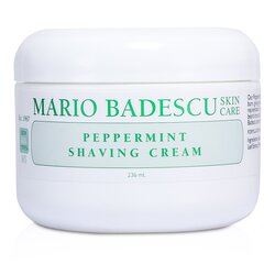 Mario Badescu Peppermint Crema para afeitar 236ml/8oz