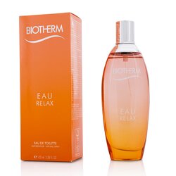Biotherm Eau Relax Eau De Toilette Spray 100ml/3.38oz