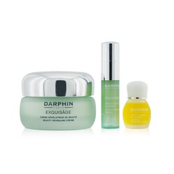 Darphin Exquisage Rejuvenating Botanical Wonders Набор: Revealing Крем 50мл + Revealing Сыворотка 4мл + Jasmine Ароматическое Средство 4мл 3pcs