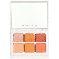 Fenty Beauty by Rihanna Snap Shadows Mix & Match Eyeshadow Palette (6x Eyeshadow) - # 5 Peach (Warm Peachy Nudes) 6g/0.21oz