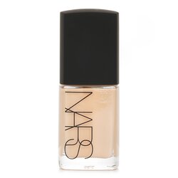 NARS Sheer Glow Foundation - Vienna (Light 4.5 - For Light Skin With Peach Undertone) 30ml/1oz