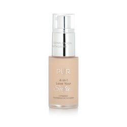 PUR (PurMinerals) 4 in 1 Love Your Selfie Base & Corrector de Larga Duración - #LN3 Bone (Very Fair Skin With Neutral Undertones) 30ml/1oz
