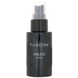 PUROPHI Unless Acids (كريم + رذاذ، مقشر لطيف) (للبشرة المختلطة والعرضة للشوائب) 50ml/1.7oz