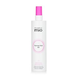 Mama Mio The Tummy Rub Oil - Omega-Rich Stretch Mark Protection Oil 200ml/6.7oz