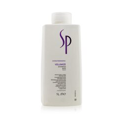 Wella SP Volumize Шампунь - для Тонких Волос (Флакон Слегка Поврежден) 1000ml/33.8oz