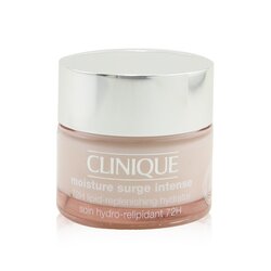 Clinique Moisture Surge Intense 72H Lipid-Replenishing Hydrator - Very Dry to Dry Combination (Box Slightly Damaged) 50ml/1.7oz