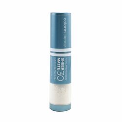 Colorescience Sunforgettable Total Protection Sheer Matte Sunscreen SPF 30 4.3g/0.15oz