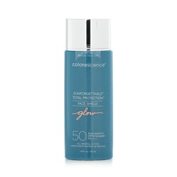 Colorescience Sunforgettable Total Protection Face Shield SPF 50 - # Glow 55ml/1.8oz